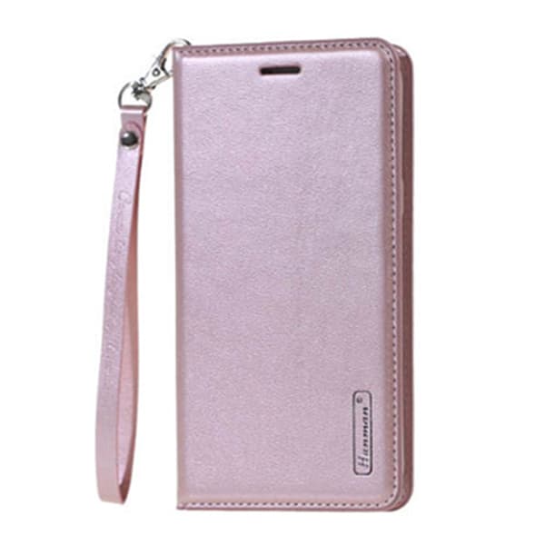 iPhone 13 - Elegant Praktiskt HANMAN Plånboksfodral