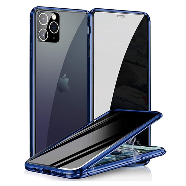 iPhone 13 Pro - Smidigt Magnetiskt Dubbelsidigt Skal