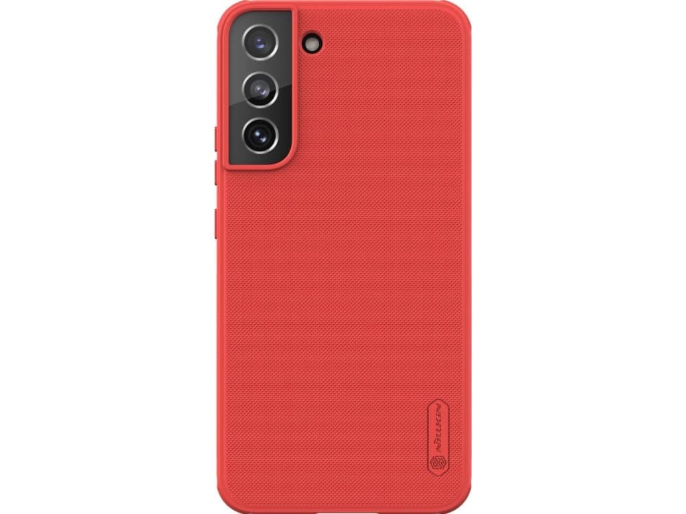 Nillkin Nillkin Frosted Pro case for Samsung Galaxy S22 (Red) universal