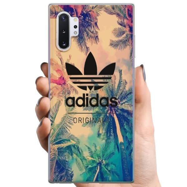 Samsung Galaxy Note10+ TPU Mobilskal Statement