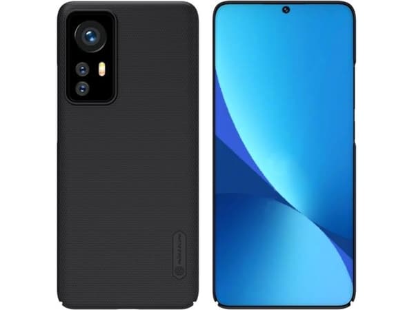 Nillkin Nillkin Frosted Case for Xiaomi 12/12X (sort) universal