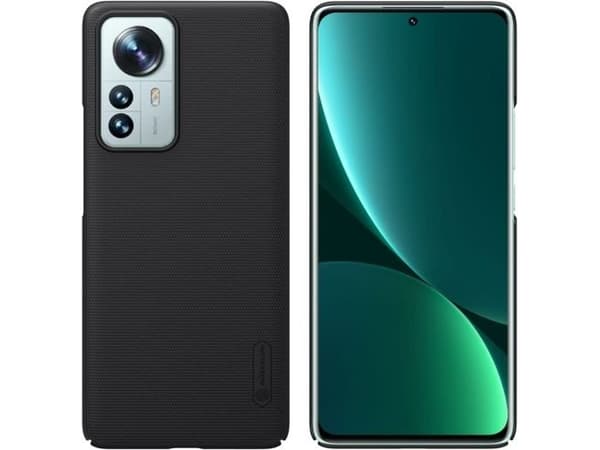 Nillkin Nillkin Frosted Case for Xiaomi 12 Pro (sort) universal