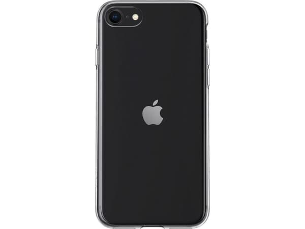 Spigen iPhone SE2 case Crystal Flex Crystal Clear, Omslag, Apple, iPhone SE (2020) / 8 /7, 11,9 cm (4.7"), Transparent