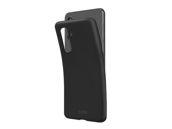 SBS TECOVVANSAA13K, Suojus, Samsung, Samsung Galaxy A13, 16,5 cm (6.5"), Musta