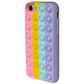 Miniatyrbillede 2 af 7: iPhone 7/8/SE (2020 & 2022) - Cover / Beskyttelse Pop It Fidget