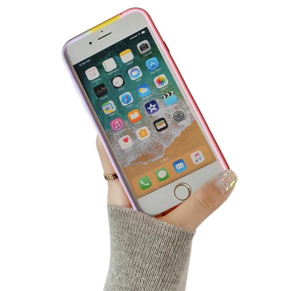 iPhone 7/8/SE (2020 & 2022) - Cover / Beskyttelse Pop It Fidget