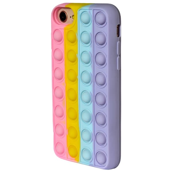 iPhone 7/8/SE (2020 & 2022) - Cover / Beskyttelse Pop It Fidget