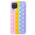 Miniatyrbillede 2 af 8: Samsung Galaxy A12 / A12 5G - Cover / Beskyttelse Pop It Fidget
