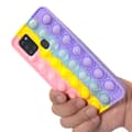 Miniatyrbillede 5 af 9: Samsung Galaxy A21s - Cover / Beskyttelse Pop It Fidget