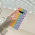 Miniatyrbillede 3 af 8: Samsung Galaxy S10 - Cover / Beskyttelse Pop It Fidget