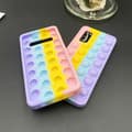 Miniatyrbillede 6 af 8: Samsung Galaxy S10 - Cover / Beskyttelse Pop It Fidget