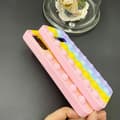 Miniatyrbillede 7 af 8: Samsung Galaxy S10 - Cover / Beskyttelse Pop It Fidget