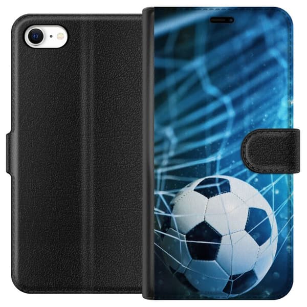 Apple iPhone 6s Tegnebogsetui VM Fodbold 2018