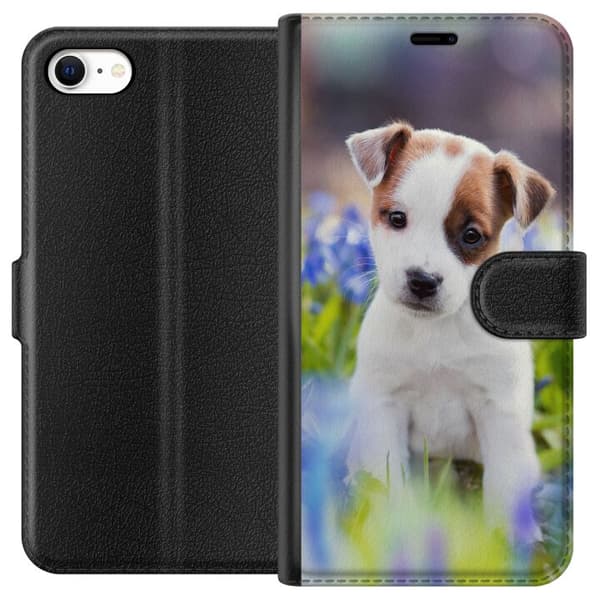 Apple iPhone 6s Lommeboketui Hund