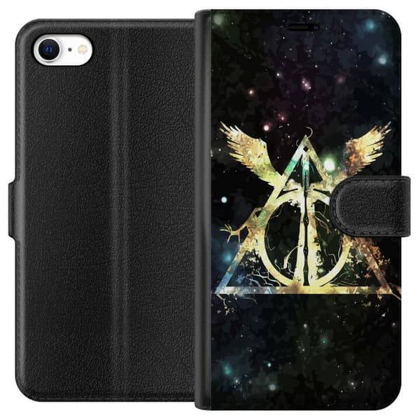 Apple iPhone 6s Tegnebogsetui Harry Potter