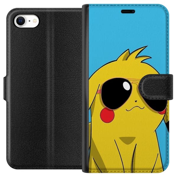 Apple iPhone 6s Tegnebogsetui Pokemon