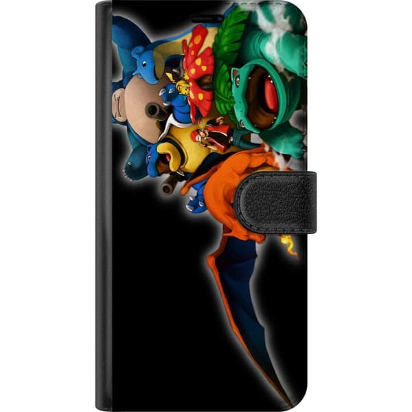Apple iPhone 6s Lompakkokotelo Pokemon