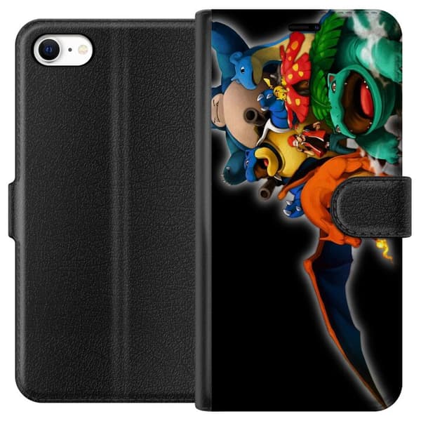 Apple iPhone 6s Lompakkokotelo Pokemon