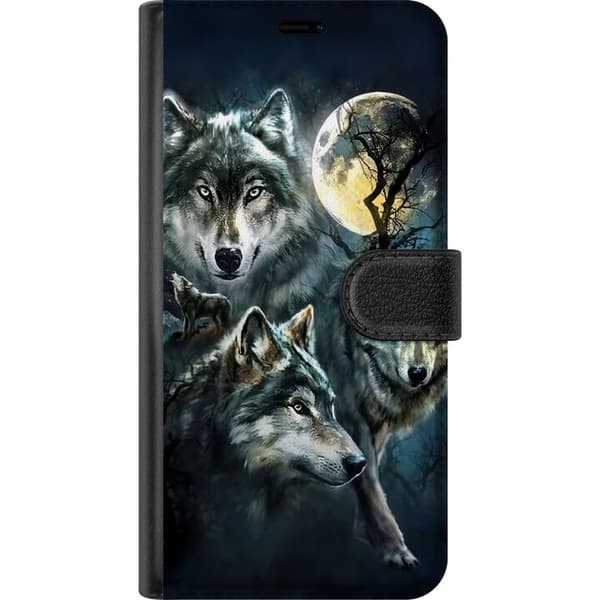 Apple iPhone 6s Tegnebogsetui Ulve