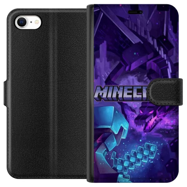 Apple iPhone 6s Tegnebogsetui Minecraft