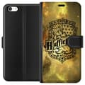 Pikkukuva 1 / 3: Apple iPhone SE (2016) Lompakkokotelo Harry Potter