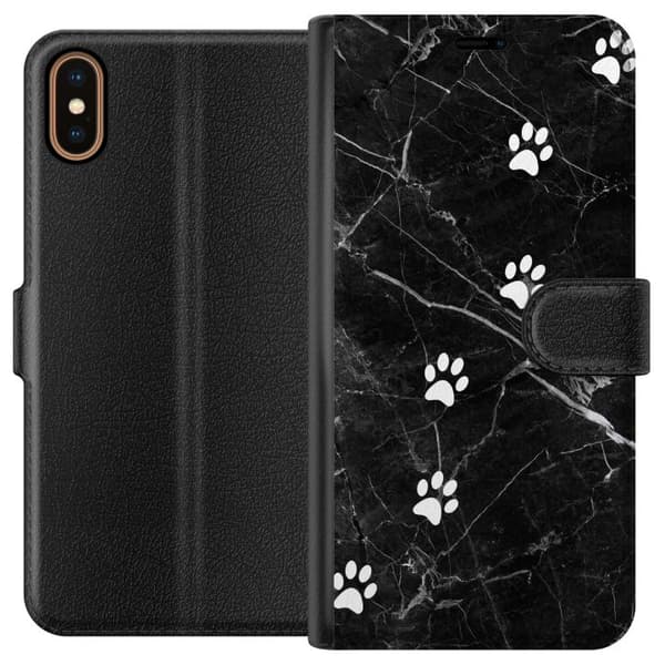 Apple iPhone XS Lommeboketui vesker