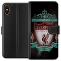 Miniatyrbillede 1 af 3: Apple iPhone XS Tegnebogsetui Liverpool L.F.C.