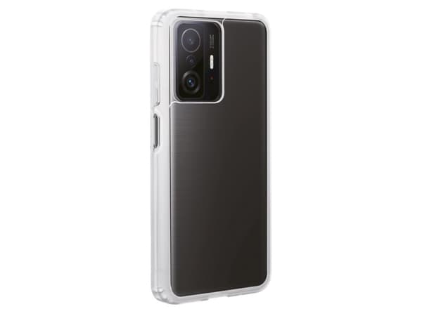 Vivanco Safe and Steady, Omslag, Xiaomi, 11T, 11T Pro, 16,9 cm (6.67"), Transparent