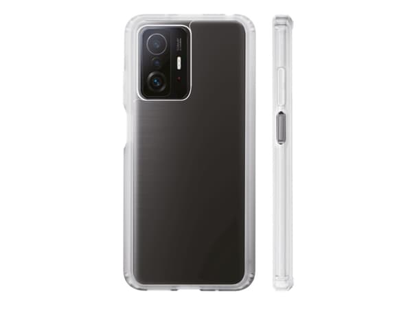 Vivanco Safe and Steady, Omslag, Xiaomi, 11T, 11T Pro, 16,9 cm (6.67"), Transparent