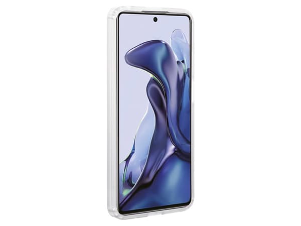 Vivanco Safe and Steady, Omslag, Xiaomi, 11T, 11T Pro, 16,9 cm (6.67"), Transparent