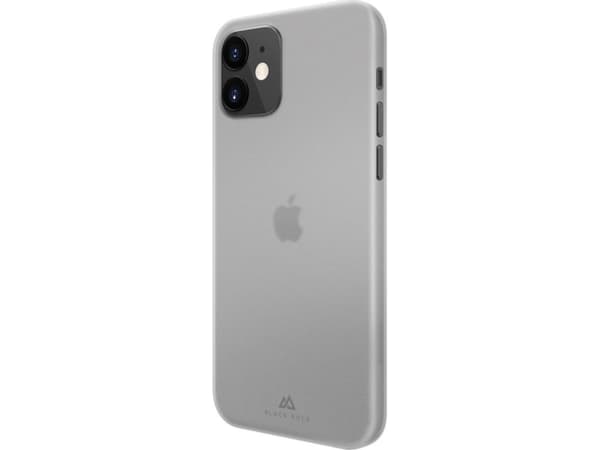 BLACK ROCK BLACK ROCK "Ultra Thin Iced" FUTERAŁ GSM DLA iPhone 12 MINI, PRZEZROCZYSTY