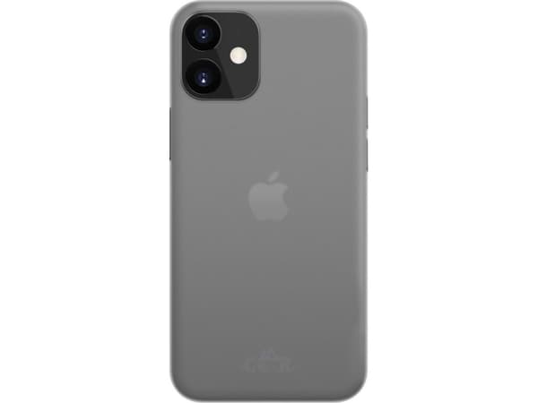 BLACK ROCK BLACK ROCK "Ultra Thin Iced" FUTERAŁ GSM DLA iPhone 12 MINI, PRZEZROCZYSTY