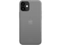 Miniatyrbilde 4 av 5: BLACK ROCK BLACK ROCK "Ultra Thin Iced" FUTERAŁ GSM DLA iPhone 12 MINI, PRZEZROCZYSTY