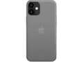 Miniatyrbilde 1 av 5: BLACK ROCK BLACK ROCK "Ultra Thin Iced" FUTERAŁ GSM DLA iPhone 12 MINI, PRZEZROCZYSTY