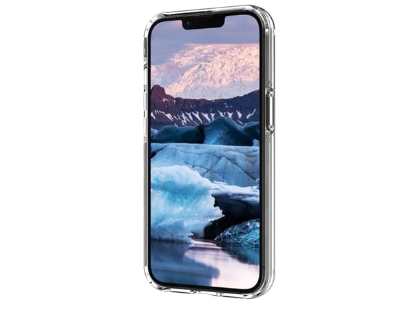 dbramante1928 Iceland Pro - Baksidedeksel for mobiltelefon - MagSafe-samsvar - plastikk - blank - for Apple iPhone 13 Pro