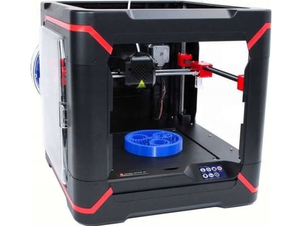 Banach 3D School-skriver med 1-års tilgang til økosystemet og 13 kg PLA-filamenter