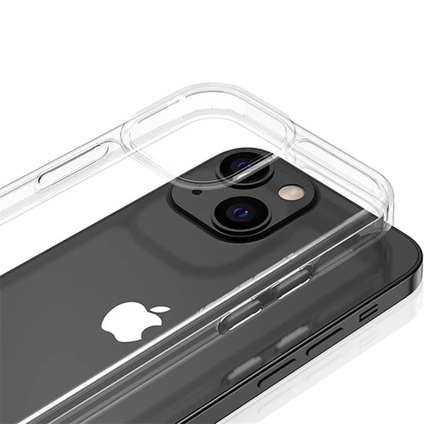 Stötdämpande Silikonskal - iPhone 13 Mini