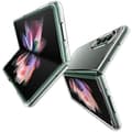 Miniatyrbild 2 av 3: Skyddande Smidigt FLOVEME Skal - Samsung Galaxy Z Fold 3