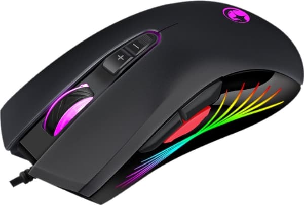Marvo Trådbunden mus Marvo M519 PRO 12000 DPI