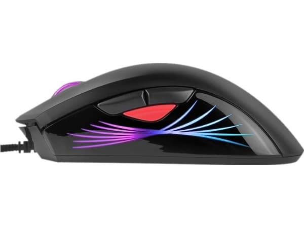 Marvo Trådbunden mus Marvo M519 PRO 12000 DPI