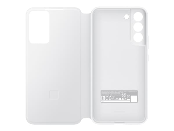 Samsung EF-ZS906C mobiltelefonetui 16,8 cm (6.6") Flip case Hvit