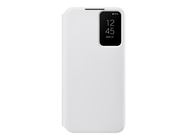 Samsung EF-ZS906C mobiltelefonetui 16,8 cm (6.6") Flip case Hvit