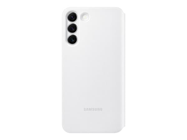 Samsung EF-ZS906C mobiltelefonetui 16,8 cm (6.6") Flip case Hvit