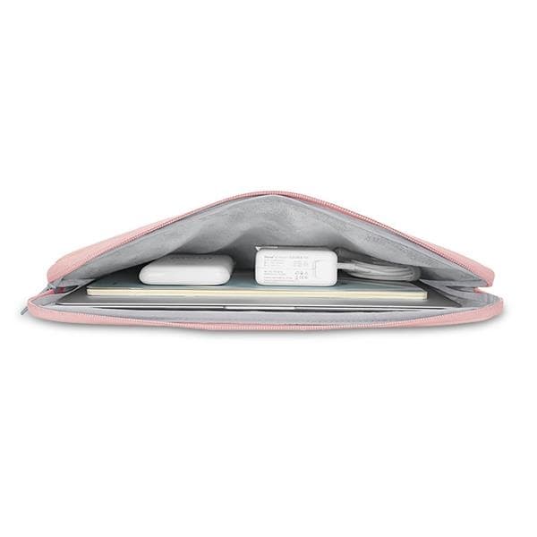 Tech-Protect Pure Skin Datorfodral dator 13'' 14'' Pine Grön