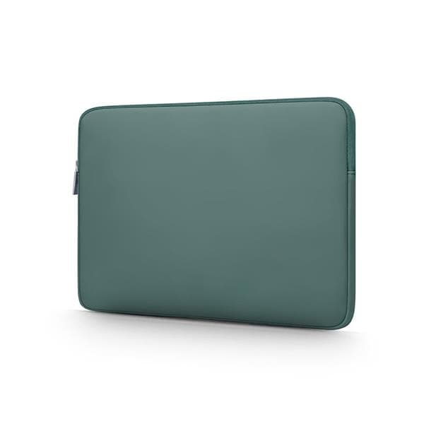Tech-Protect Pure Skin Datorfodral dator 13'' 14'' Pine Grön
