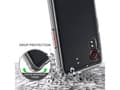 Pikkukuva 3 / 4: JT BERLIN 4260464227443, Suojus, Samsung, Samsung Galaxy Xcover 5, 13,5 cm (5.3"), Läpinäkyvä