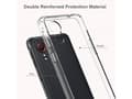 Pikkukuva 2 / 4: JT BERLIN 4260464227443, Suojus, Samsung, Samsung Galaxy Xcover 5, 13,5 cm (5.3"), Läpinäkyvä