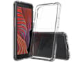 Pikkukuva 1 / 4: JT BERLIN 4260464227443, Suojus, Samsung, Samsung Galaxy Xcover 5, 13,5 cm (5.3"), Läpinäkyvä