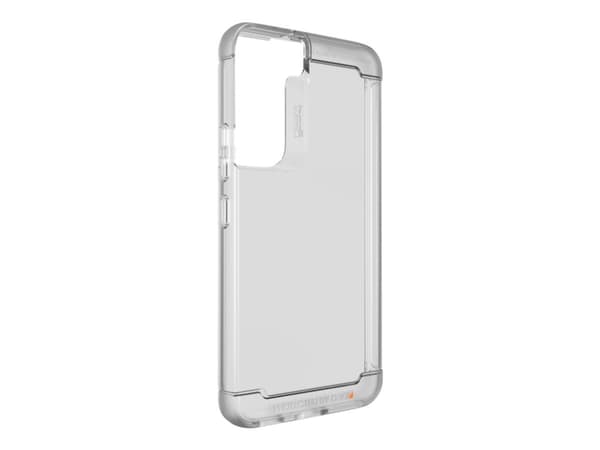 Gear4 Havana - Baksidedeksel for mobiltelefon - D3O Bio, 52 % plantebasert materiale - blank - for Samsung Galaxy S22