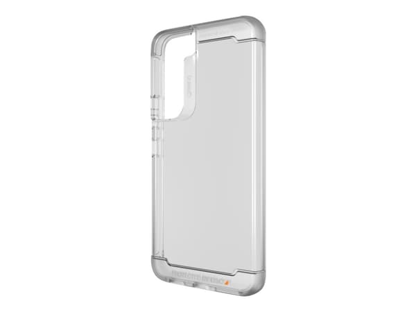 Gear4 Havana - Baksidedeksel for mobiltelefon - D3O Bio, 52 % plantebasert materiale - blank - for Samsung Galaxy S22